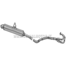 Scarico Completo Arrow Paris