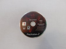 Final Fantasy 7 - PS2 Game -