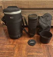 (READ) Nikon AF-S NIKKOR