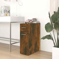 vidaXL Mobile Farmacia Rovere
