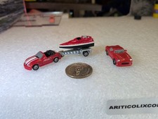 Hot Wheels Motoscafo Micro Su
