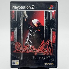 Devil May Cry Ps2 Playstation