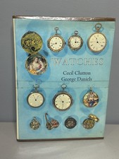 Watches Cecil Clutton George