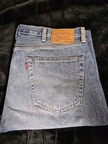 Jeans levi 501 originali - jeans,