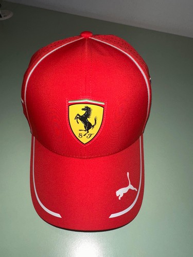Cappellino originale scuderia - cappellino,