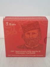 Moneta euro italia 2007 - 5,
