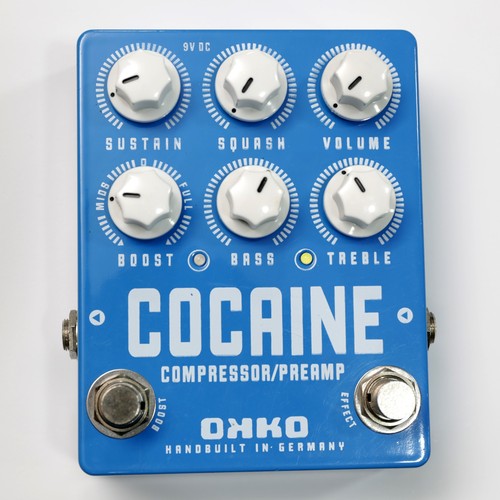 Okko cocaine compressor preamp - compressor,