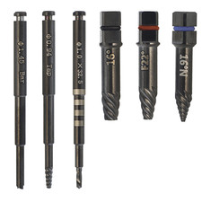 Estrattore rimozione impianti