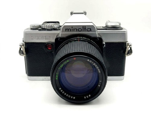 Minolta tokina 80 - xg,
