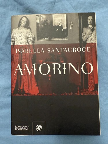Isabella santacroce amorino - isabella,