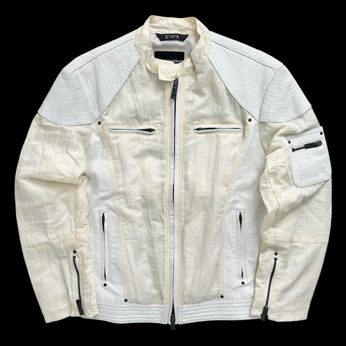 Giacca moto emporio armani - moto,