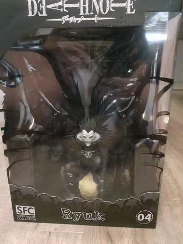 Death note personaggio - death,