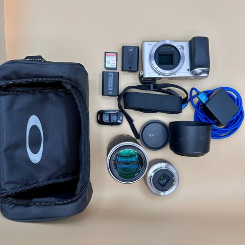 Sony ilce 6000 bundle - ilce-6000, bundle!