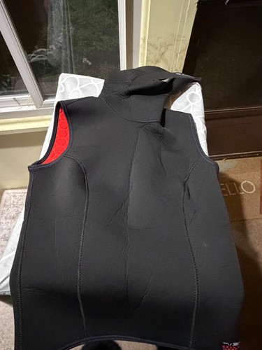 Gilet muta neoprene - in,