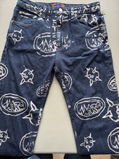 Jeans scarabocchiato Heaven by