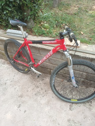 Mtb specialized stumpjumper - mtb,