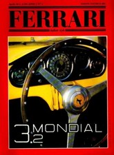 Rivista FERRARI Italian Style - Aprile 1986 # 2 - Mondial 3.2