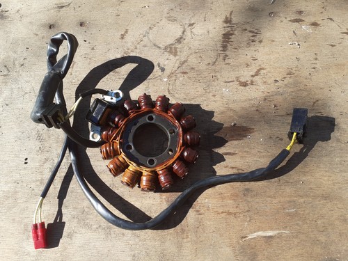 Alternateur stator sc57 cbr - alternateur,