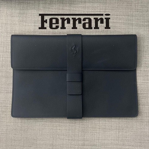 Borsa pochette ferrari - borsa,