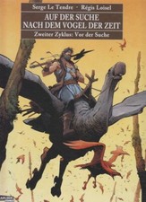Alla ricerca dell'uccellino