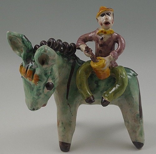 Figurina asino anni - figurina, 50
