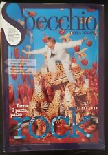 Specchio la stampa 1998 n°132 Elton John Bagni Turchi Bassani Centri Commerciali