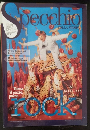 Specchio stampa 1998 132 - stampa,