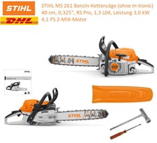 Motosega a benzina STIHL MS