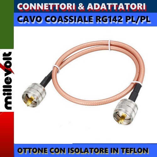 Rg142 ohm cavo - rg142, 50