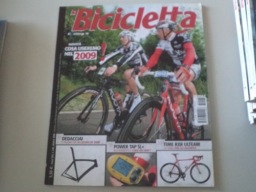 Bicicletta 2008 time rxr - time,