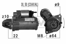 Motorino avviamento ALFA MITO