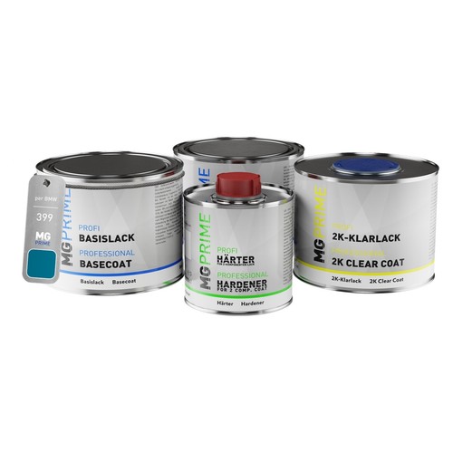 Vernice per auto - , kit