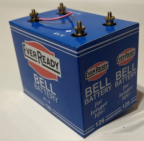 Adattatore batteria austin - batteria, j40