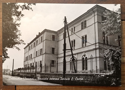 Anni collecchio istituto - anni,