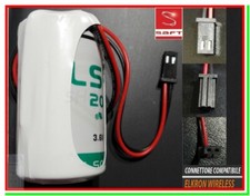 Batteria allarme elkron - batteria,
