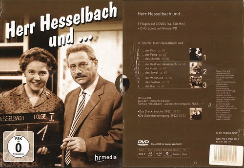 Herr hesselbach und - herr, (1966)