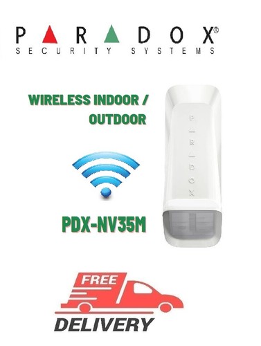 Paradox wireless - paradox,