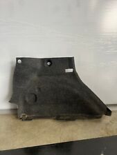 Rivestimento interno fiancata