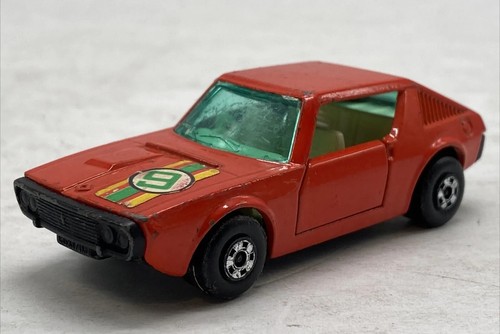 Matchbox superfast renault - superfast,