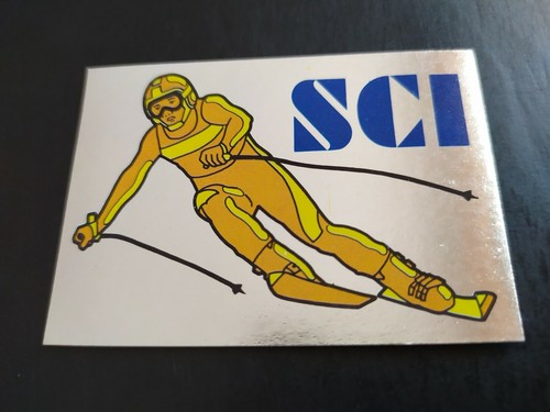 Figurina supersport 1986 - figurina,