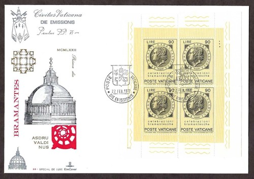 Città del vaticano 515 - città, 515-7