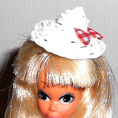 Barbie skipper leggy - barbie,