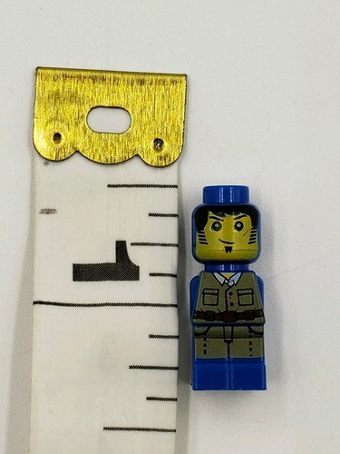 Lego minifigure micro ramses - minifigure,