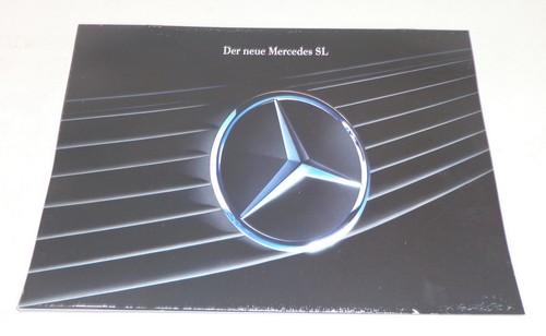 Brochure mercedes benz - mercedes, r129