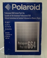 Polaroid 664 - Pellicola