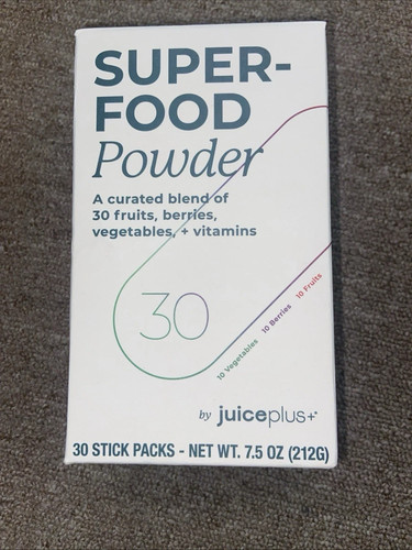 Juice plus super food - plus, powder