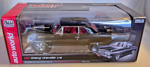 Modellino auto american - modellino, 1:18