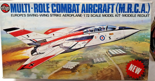 Airfix scala m r c - scala, m.r.c.a