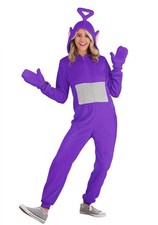 Costume tuta Teletubbies Tinky