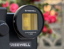 Freewell 1.33x Anamorphic Lens